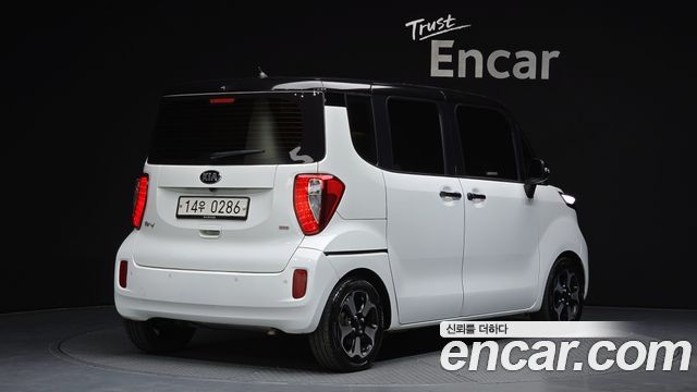 Kia RAY 2016 — photo 2