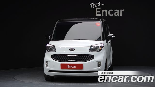 Kia RAY 2016 — photo 3