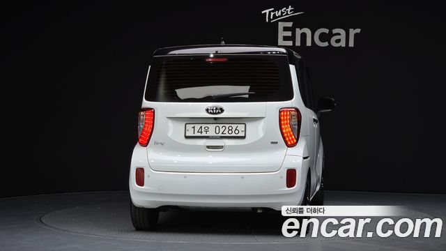 Kia RAY 2016 — photo 4