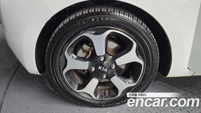 Kia RAY 2016 — photo 5