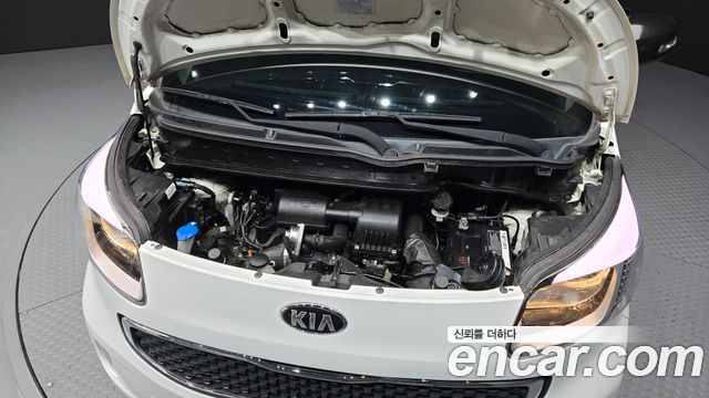 Kia RAY 2016 — photo 6