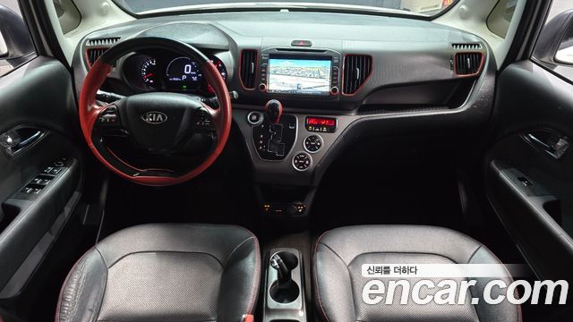 Kia RAY 2016 — photo 7