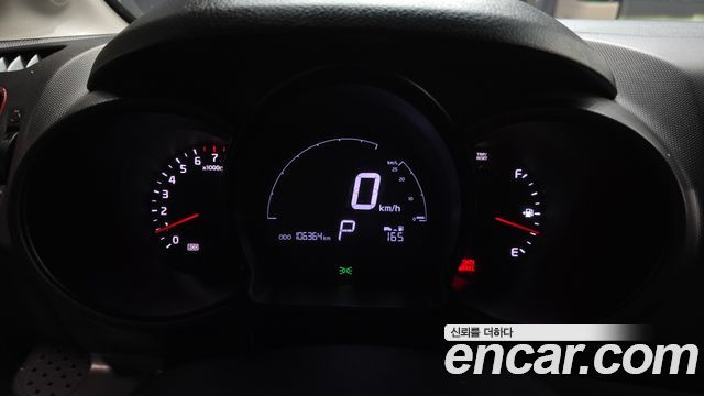 Kia RAY 2016 — photo 8