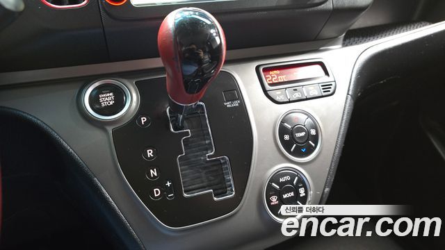Kia RAY 2016 — photo 9