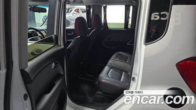 Kia RAY 2016 — photo 11
