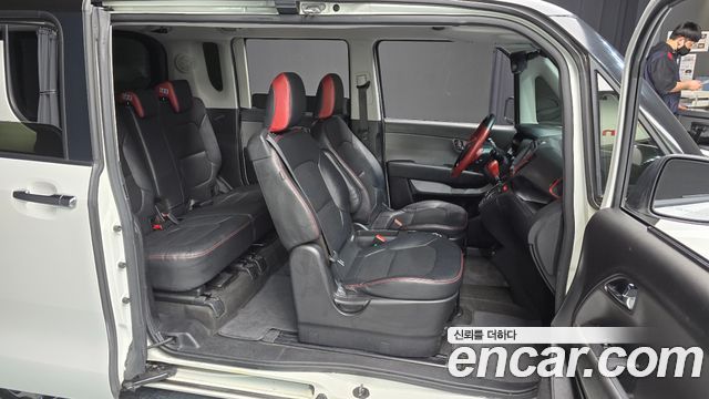 Kia RAY 2016 — photo 12