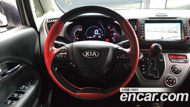 Kia RAY 2016 — photo 13
