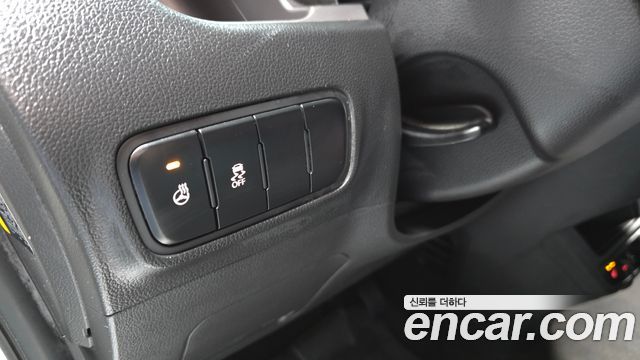 Kia RAY 2016 — photo 15