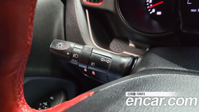 Kia RAY 2016 — photo 16