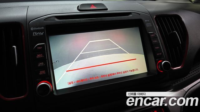 Kia RAY 2016 — photo 17