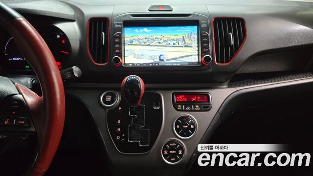 Kia RAY 2016 — photo 18
