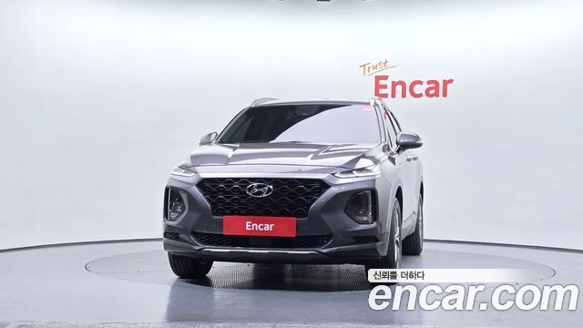 Hyundai Santafe 2019 — photo 3