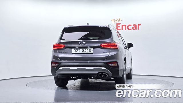 Hyundai Santafe 2019 — photo 4