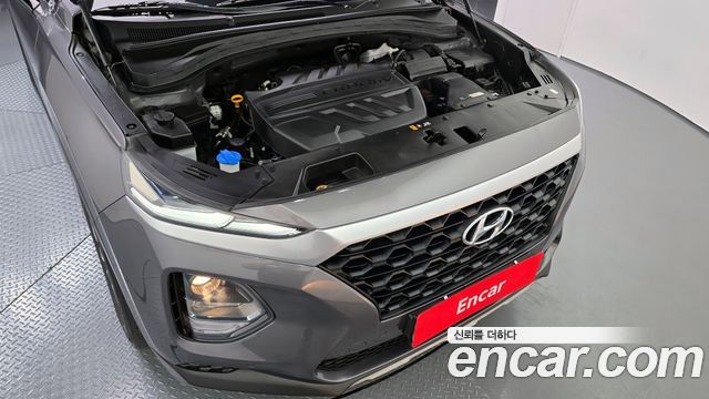 Hyundai Santafe 2019 — photo 6