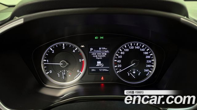 Hyundai Santafe 2019 — photo 11