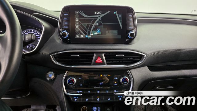 Hyundai Santafe 2019 — photo 20