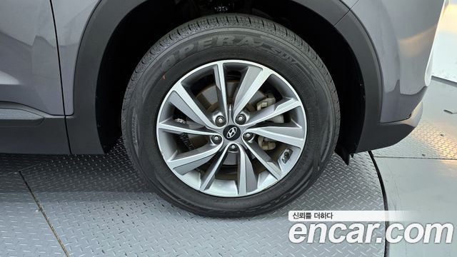 Hyundai Santafe 2019 — photo 7