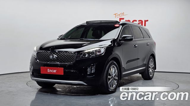 Kia Sorento 2017 — photo 1