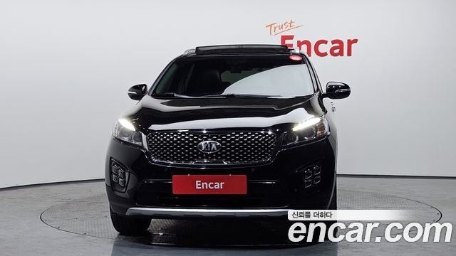 Kia Sorento 2017 — photo 3