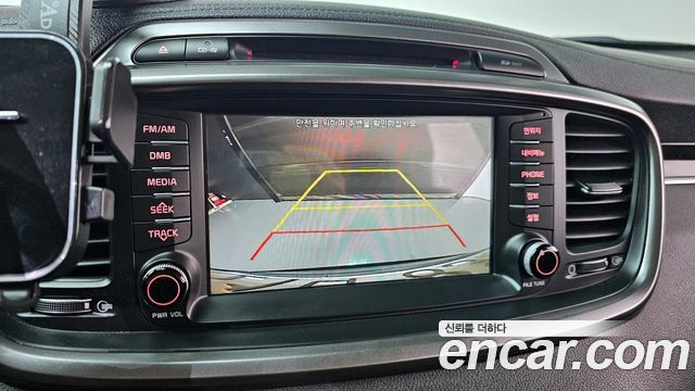 Kia Sorento 2017 — photo 20