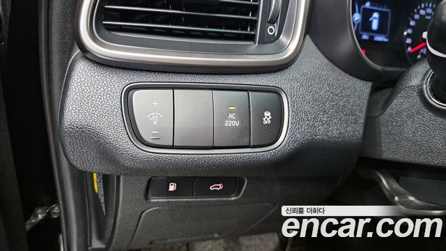 Kia Sorento 2017 — photo 22