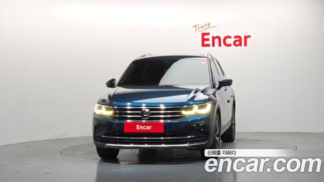 Volkswagen Tiguan 2022 — photo 3