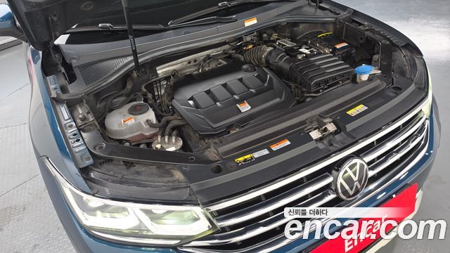 Volkswagen Tiguan 2022 — photo 6