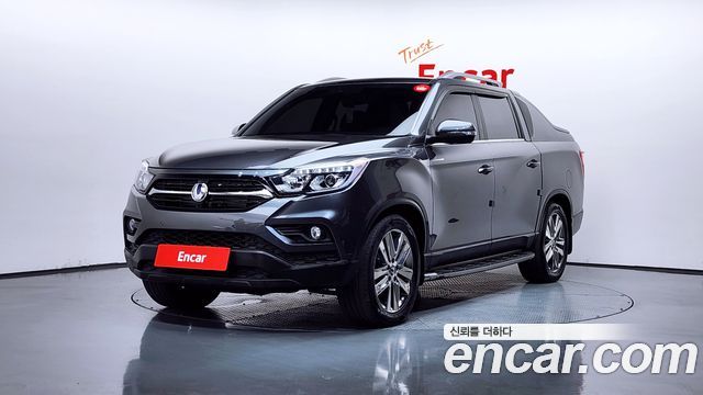 KG Mobility Rexton 2019 — photo 1