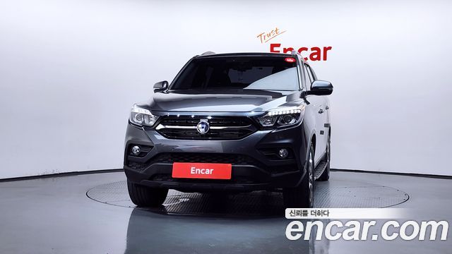 KG Mobility Rexton 2019 — photo 3