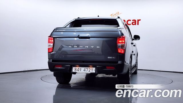 KG Mobility Rexton 2019 — photo 4