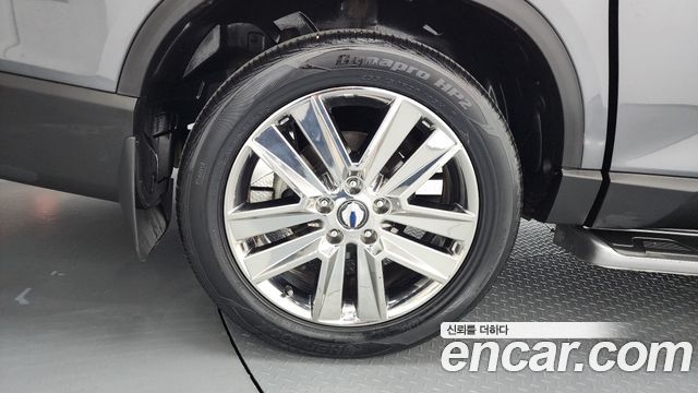 KG Mobility Rexton 2019 — photo 5