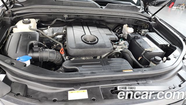 KG Mobility Rexton 2019 — photo 6
