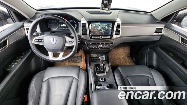 KG Mobility Rexton 2019 — photo 10