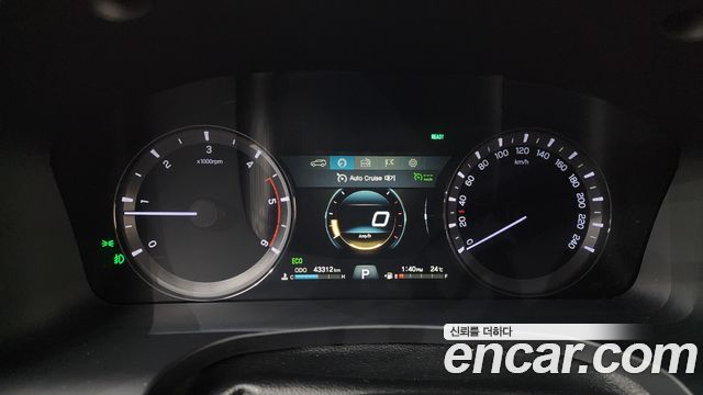 KG Mobility Rexton 2019 — photo 11