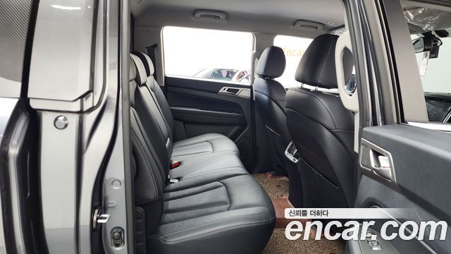 KG Mobility Rexton 2019 — photo 17