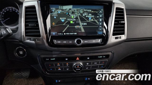 KG Mobility Rexton 2019 — photo 18