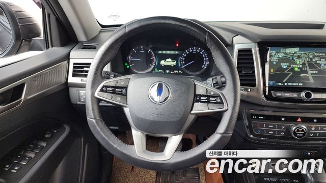 KG Mobility Rexton 2019 — photo 19