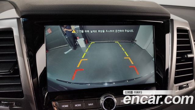KG Mobility Rexton 2019 — photo 20