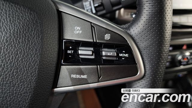 KG Mobility Rexton 2019 — photo 21