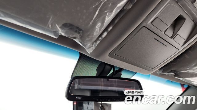 KG Mobility Rexton 2019 — photo 23