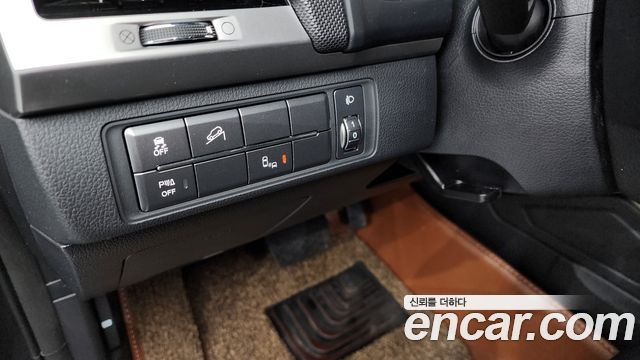 KG Mobility Rexton 2019 — photo 24