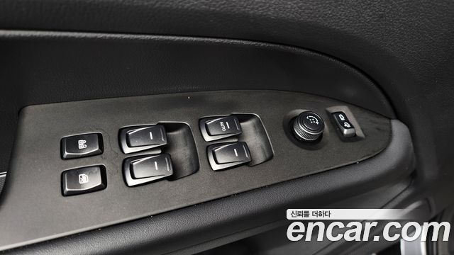 KG Mobility Rexton 2019 — photo 26