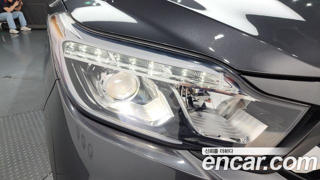 KG Mobility Rexton 2019 — photo 8