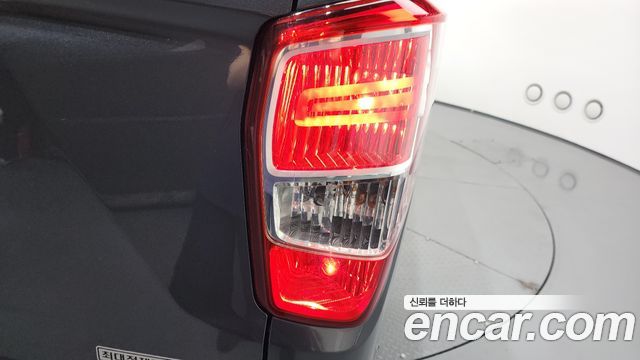 KG Mobility Rexton 2019 — photo 9