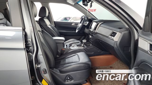 KG Mobility Rexton 2019 — photo 16