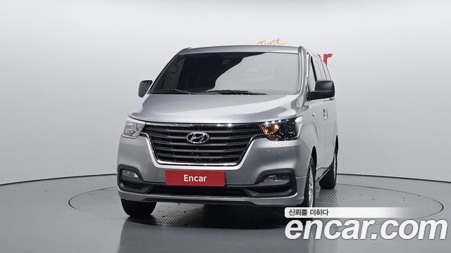 Hyundai Starex 2020 — photo 3
