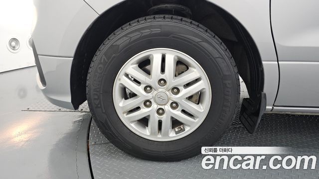 Hyundai Starex 2020 — photo 5