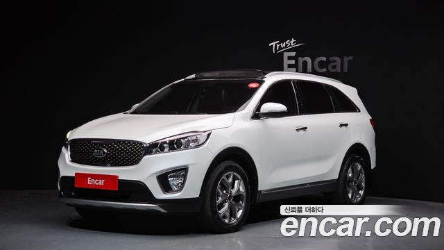 Kia Sorento 2015 — photo 1