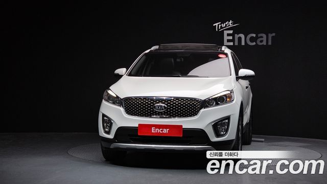 Kia Sorento 2015 — photo 3