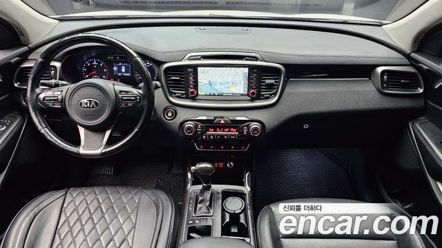 Kia Sorento 2015 — photo 7